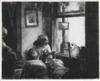 EDWARD HOPPER East Side Interior.